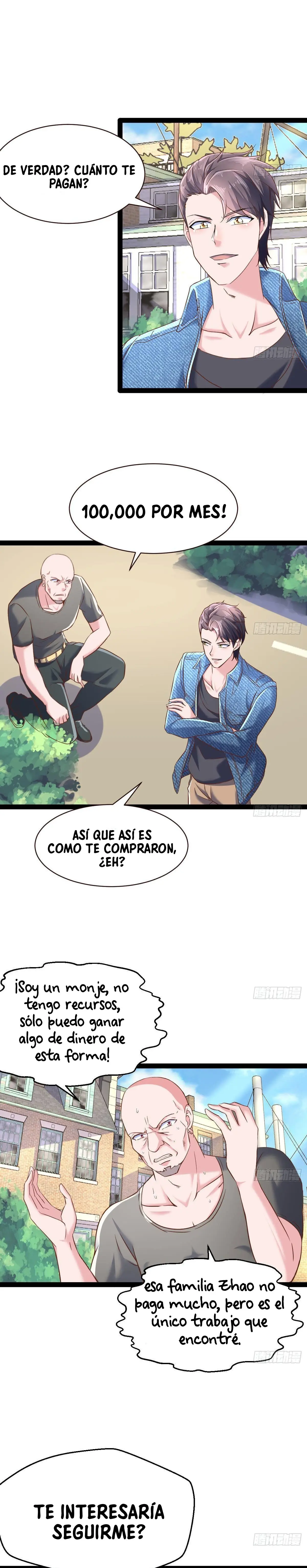 Renacimiento en el cultivador inmortal más fuerte (2020) - Capítulo 36 - Página 4 - LectorTMOo