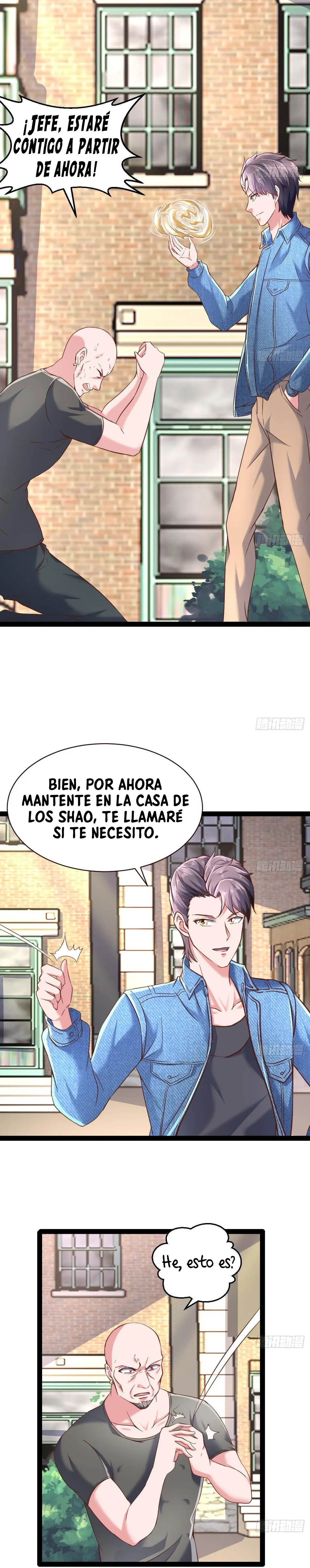Renacimiento en el cultivador inmortal más fuerte (2020) - Capítulo 36 - Página 6 - LectorTMOo