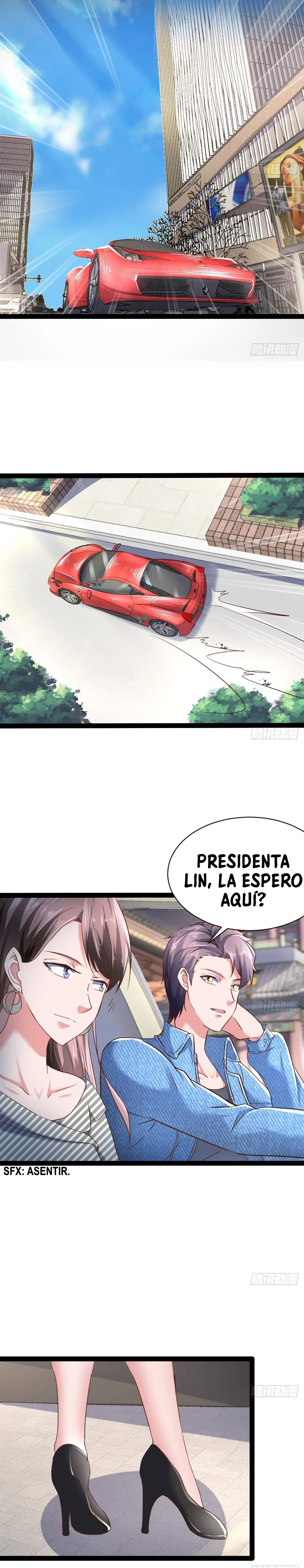 Renacimiento en el cultivador inmortal más fuerte (2020) - Capítulo 36 - Página 8 - LectorTMOo