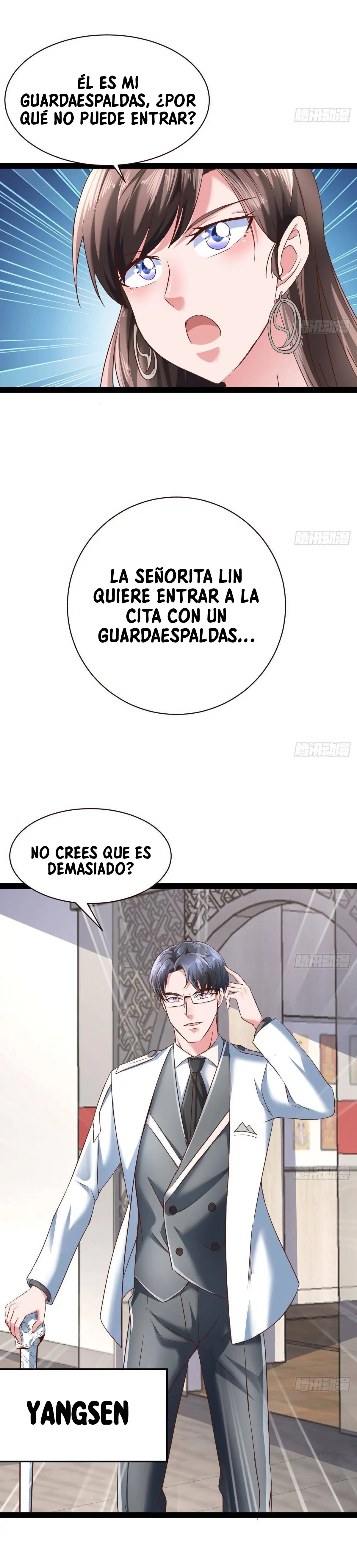 Renacimiento en el cultivador inmortal más fuerte (2020) - Capítulo 36 - Página 11 - LectorTMOo