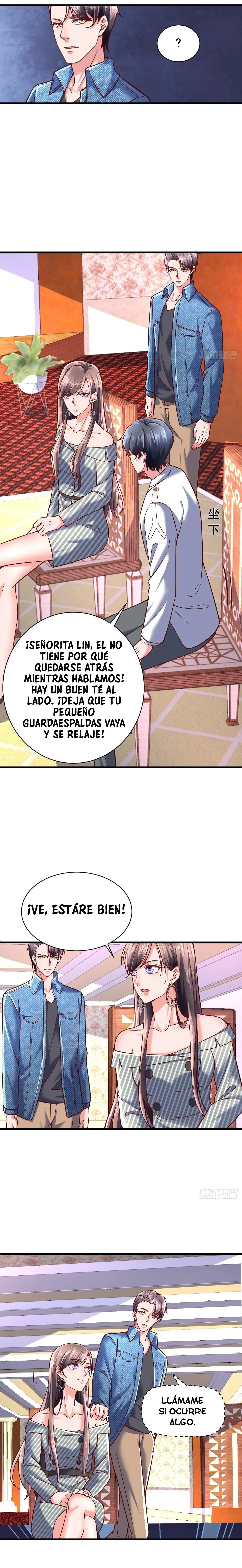 Renacimiento en el cultivador inmortal más fuerte (2020) - Capítulo 37 - Página 5 - LectorTMOo