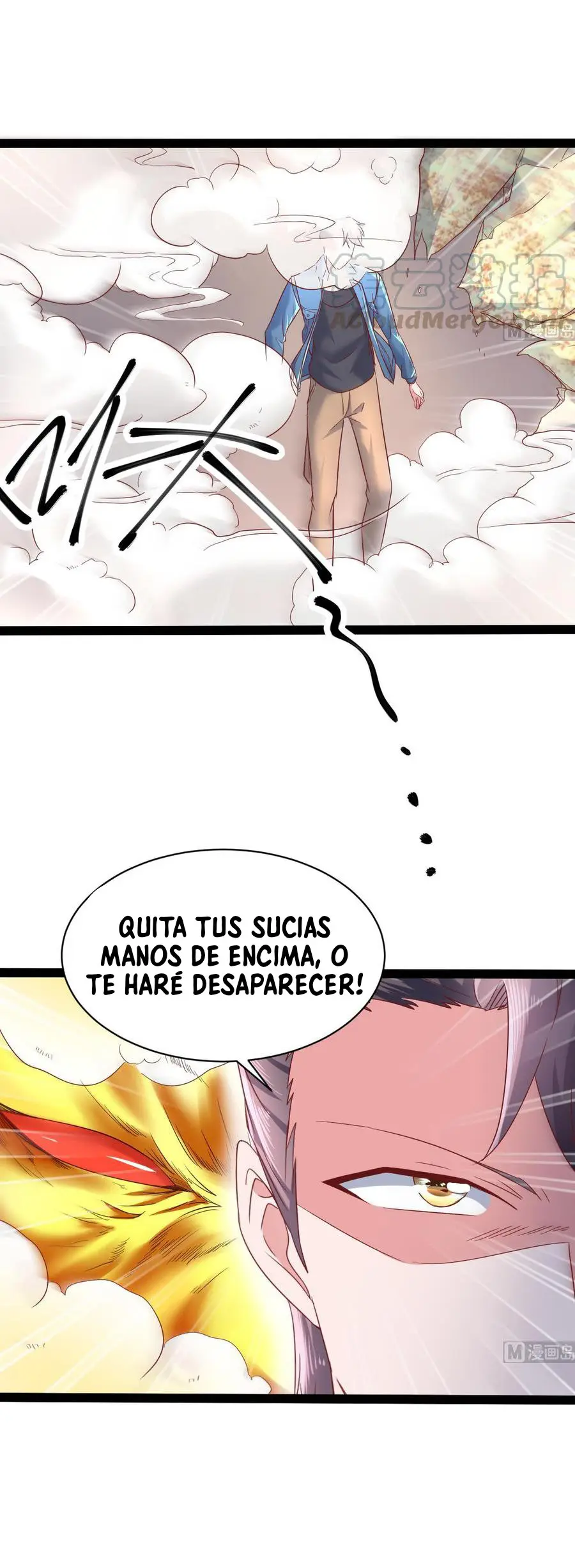Renacimiento en el cultivador inmortal más fuerte (2020) - Capítulo 38 - Página 8 - LectorTMOo