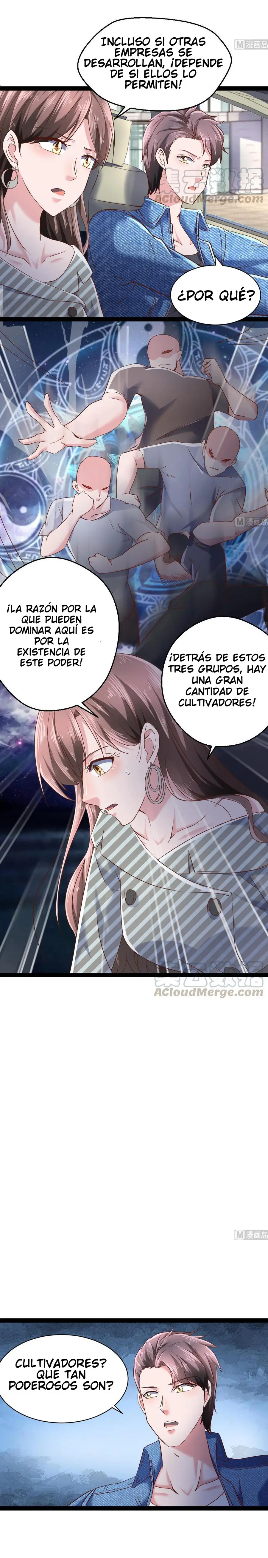 Renacimiento en el cultivador inmortal más fuerte (2020) - Capítulo 40 - Página 4 - LectorTMOo