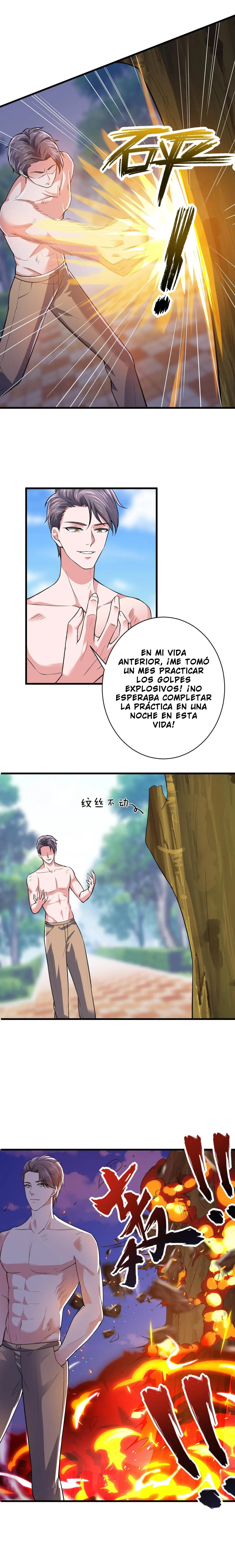 Renacimiento en el cultivador inmortal más fuerte (2020) - Capítulo 43 - Página 4 - LectorTMOo