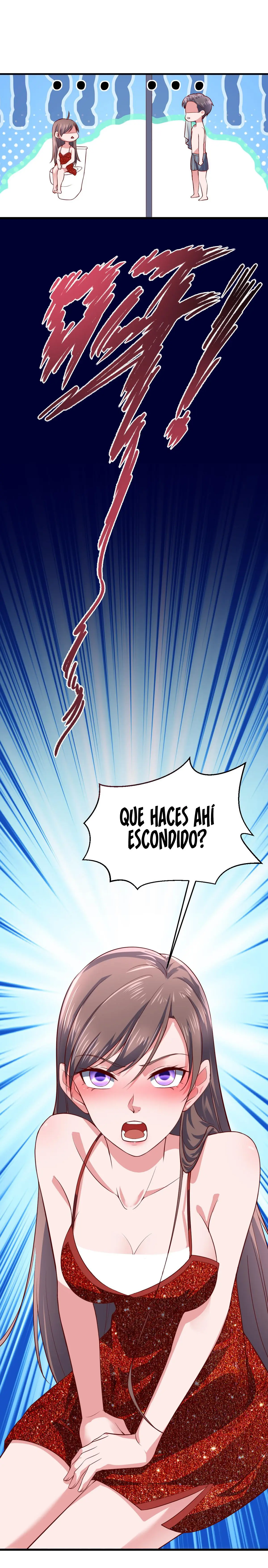 Renacimiento en el cultivador inmortal más fuerte (2020) - Capítulo 43 - Página 7 - LectorTMOo