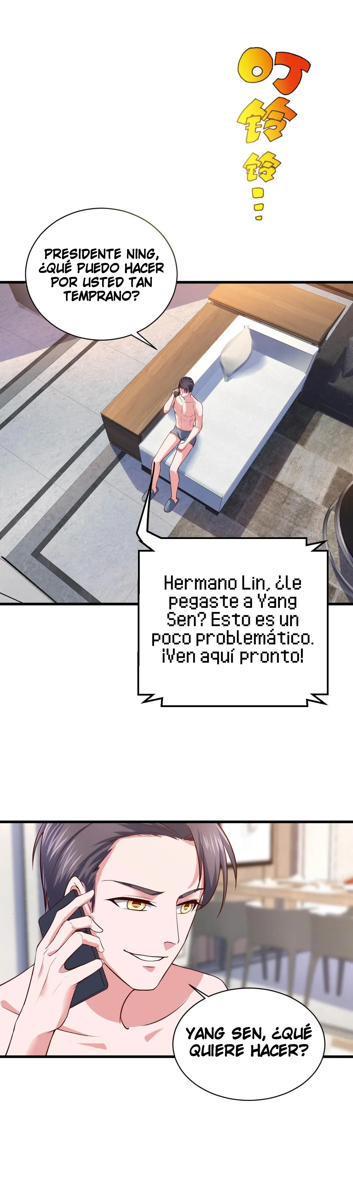 Renacimiento en el cultivador inmortal más fuerte (2020) - Capítulo 43 - Página 9 - LectorTMOo