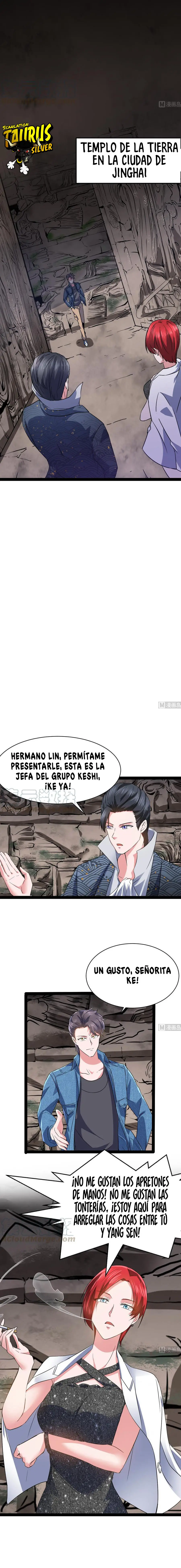 Renacimiento en el cultivador inmortal más fuerte (2020) - Capítulo 44 - Página 6 - LectorTMOo