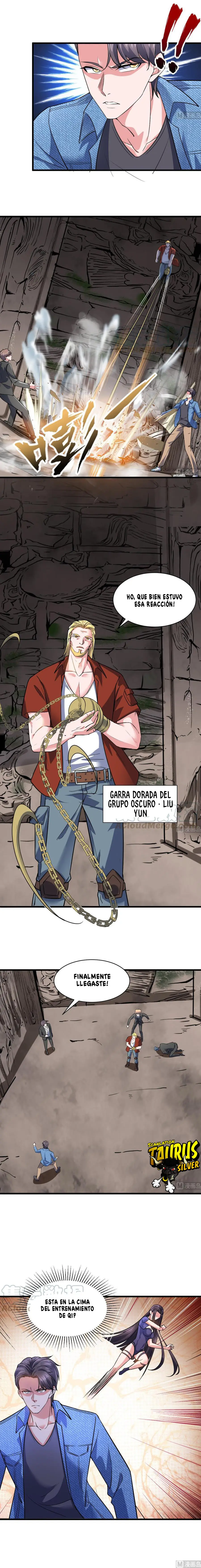 Renacimiento en el cultivador inmortal más fuerte (2020) - Capítulo 46 - Página 5 - LectorTMOo
