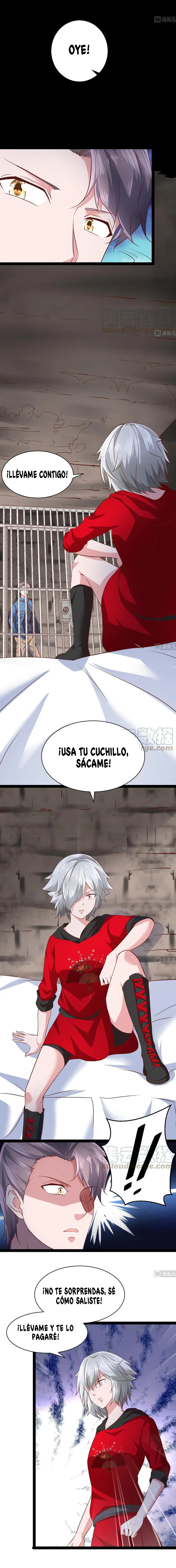 Renacimiento en el cultivador inmortal más fuerte (2020) - Capítulo 48 - Página 5 - LectorTMOo