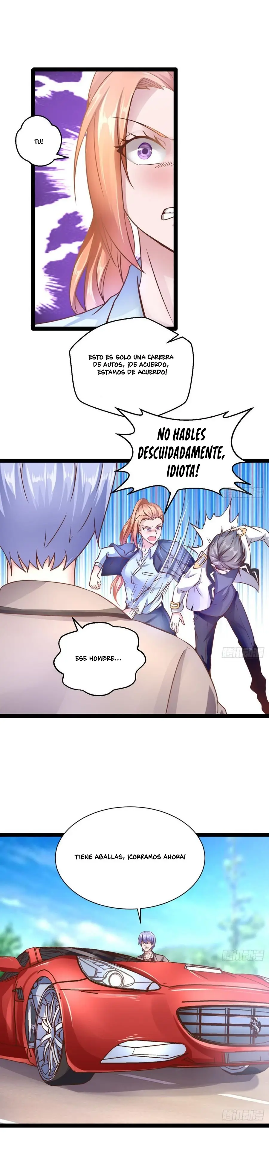 Renacimiento en el cultivador inmortal más fuerte (2020) - Capítulo 5 - Página 6 - LectorTMOo