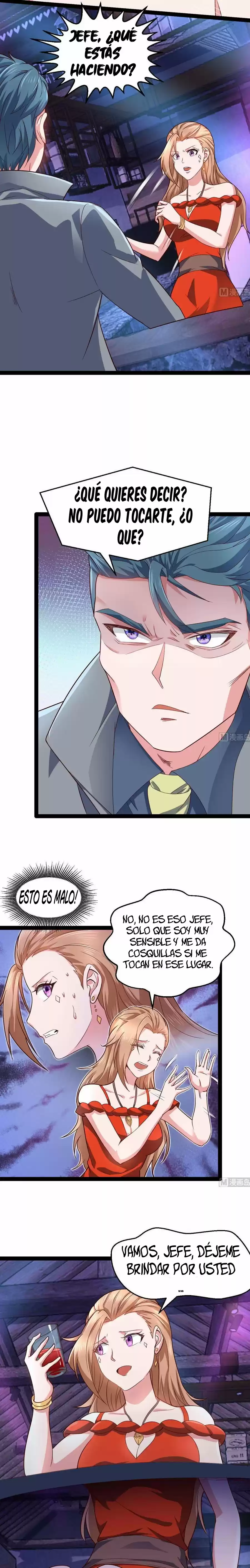 Renacimiento en el cultivador inmortal más fuerte (2020) - Capítulo 52 - Página 7 - LectorTMOo