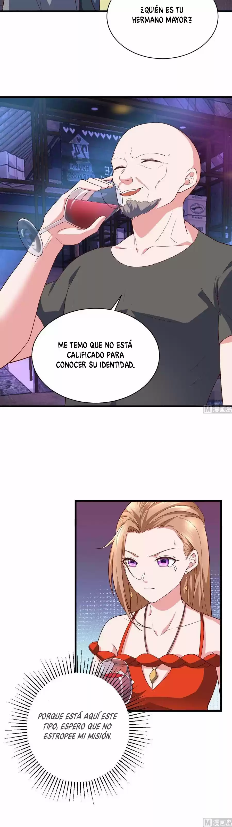 Renacimiento en el cultivador inmortal más fuerte (2020) - Capítulo 53 - Página 4 - LectorTMOo