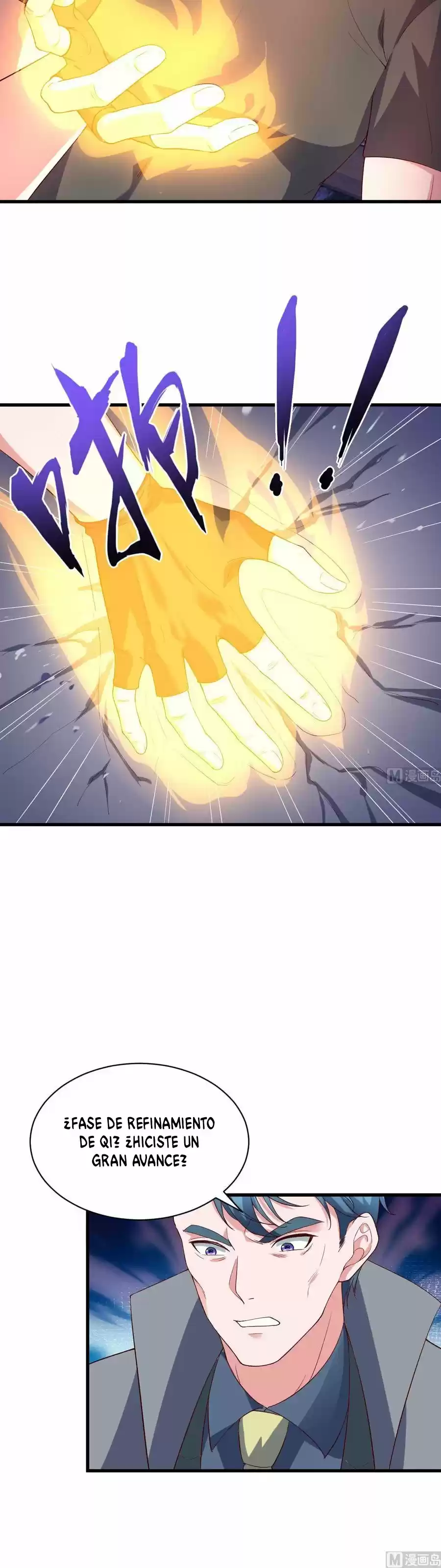 Renacimiento en el cultivador inmortal más fuerte (2020) - Capítulo 53 - Página 6 - LectorTMOo