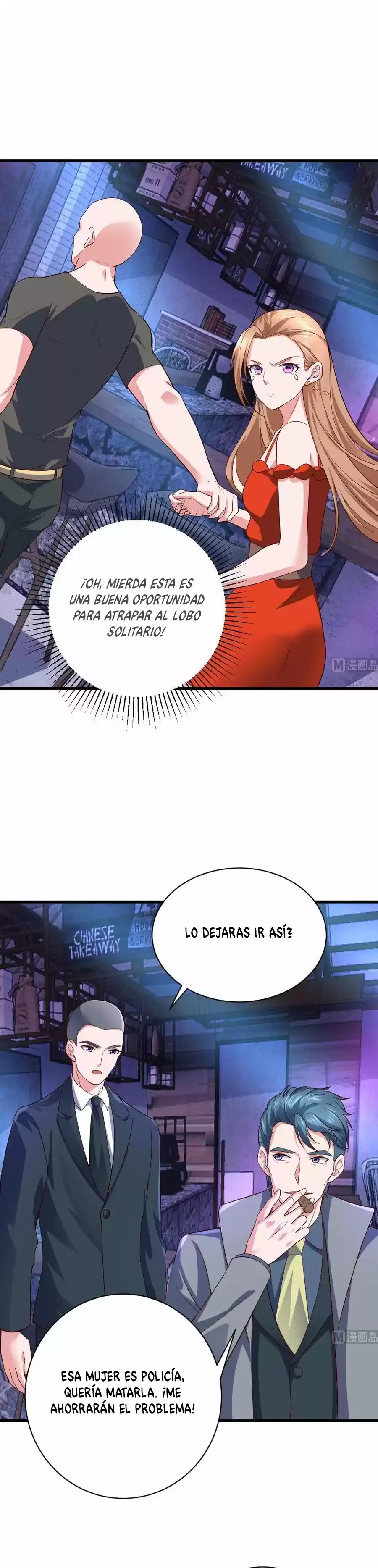 Renacimiento en el cultivador inmortal más fuerte (2020) - Capítulo 53 - Página 8 - LectorTMOo