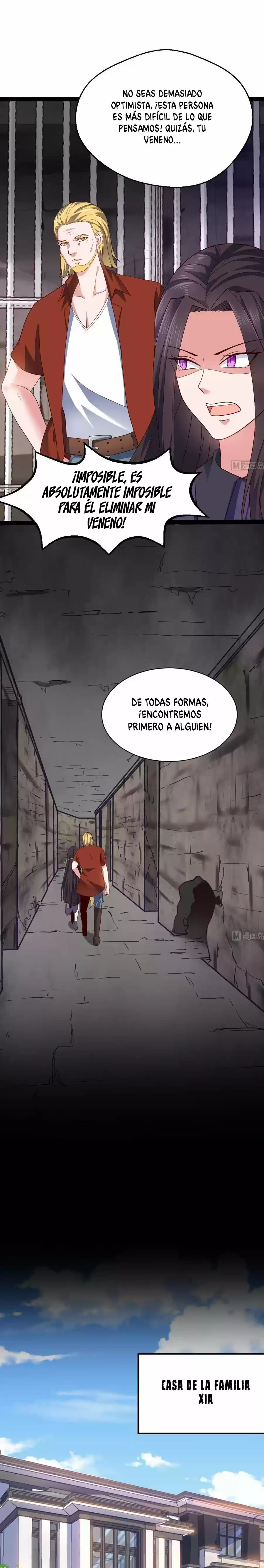 Renacimiento en el cultivador inmortal más fuerte (2020) - Capítulo 55 - Página 7 - LectorTMOo