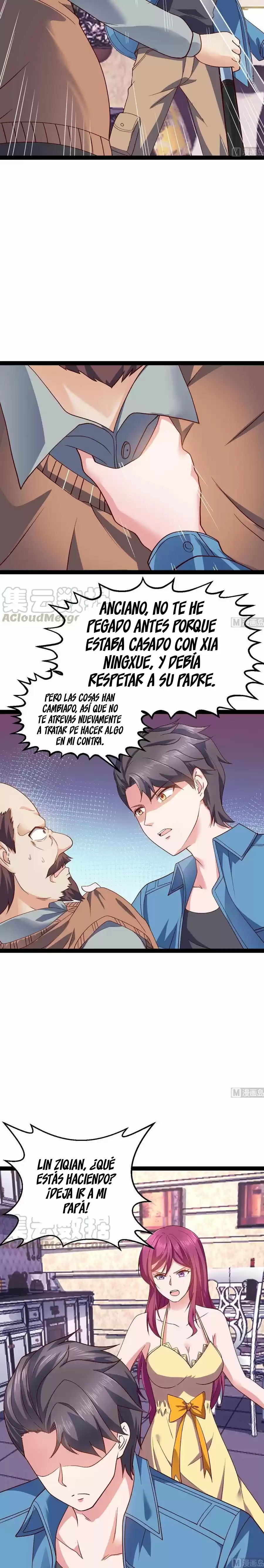 Renacimiento en el cultivador inmortal más fuerte (2020) - Capítulo 56 - Página 6 - LectorTMOo
