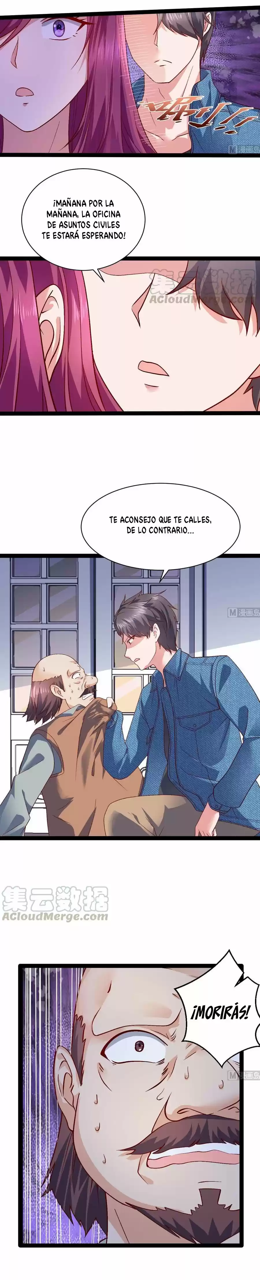 Renacimiento en el cultivador inmortal más fuerte (2020) - Capítulo 56 - Página 9 - LectorTMOo