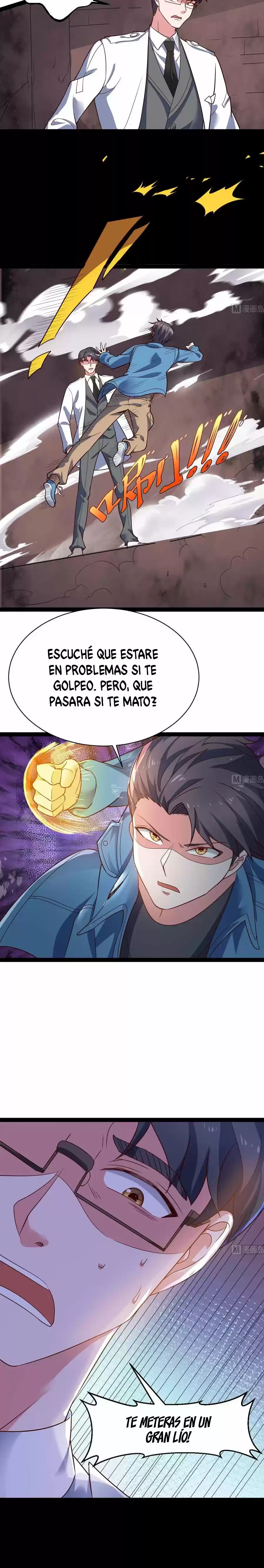 Renacimiento en el cultivador inmortal más fuerte (2020) - Capítulo 58 - Página 10 - LectorTMOo