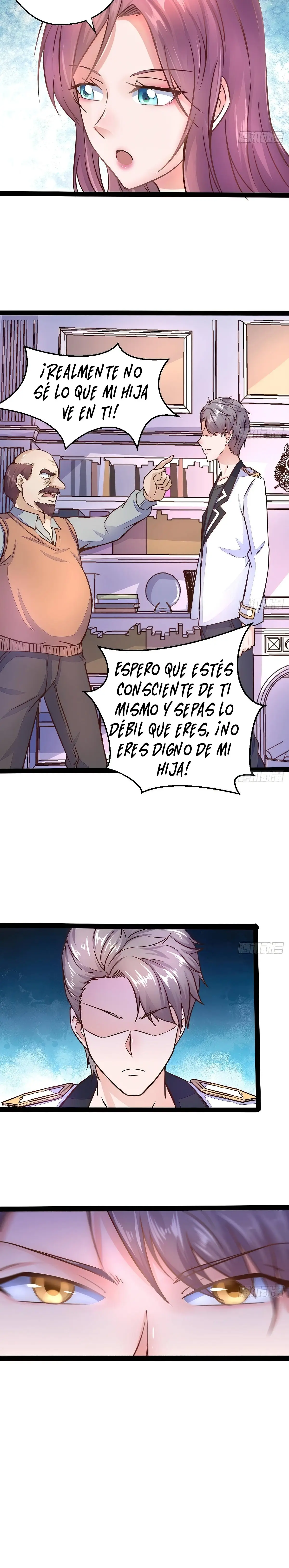 Renacimiento en el cultivador inmortal más fuerte (2020) - Capítulo 8 - Página 8 - LectorTMOo