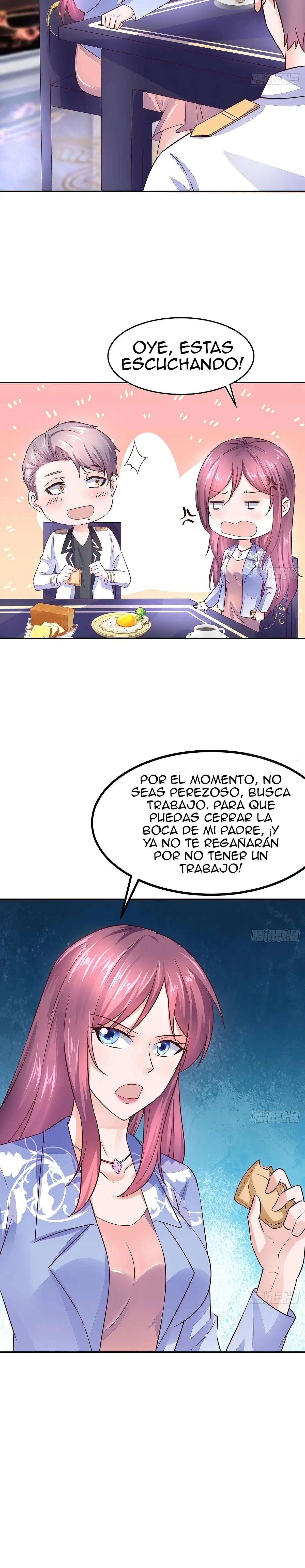 Renacimiento en el cultivador inmortal más fuerte (2020) - Capítulo 9 - Página 10 - LectorTMOo