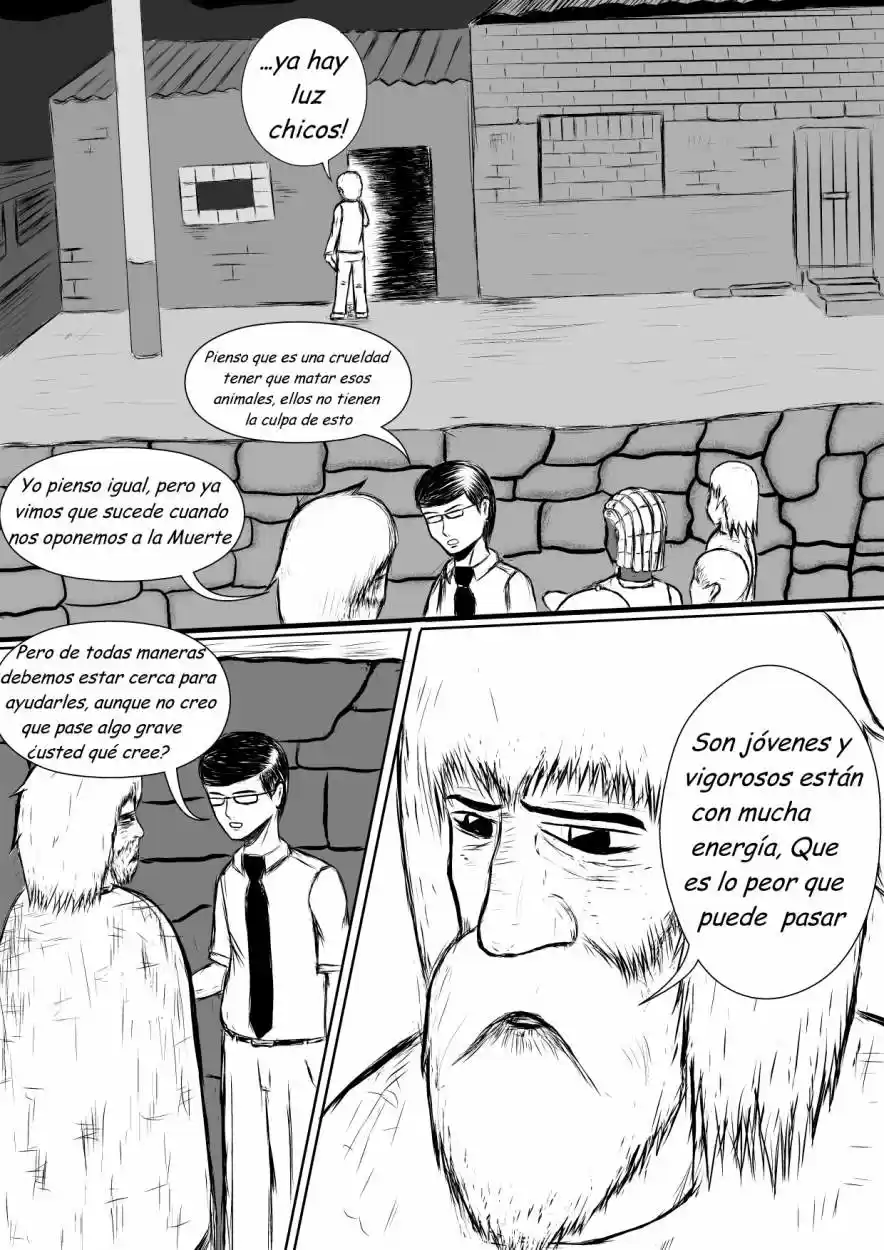 Renacimiento (2015) - Capítulo 3 - Página 2 - LectorTMOo
