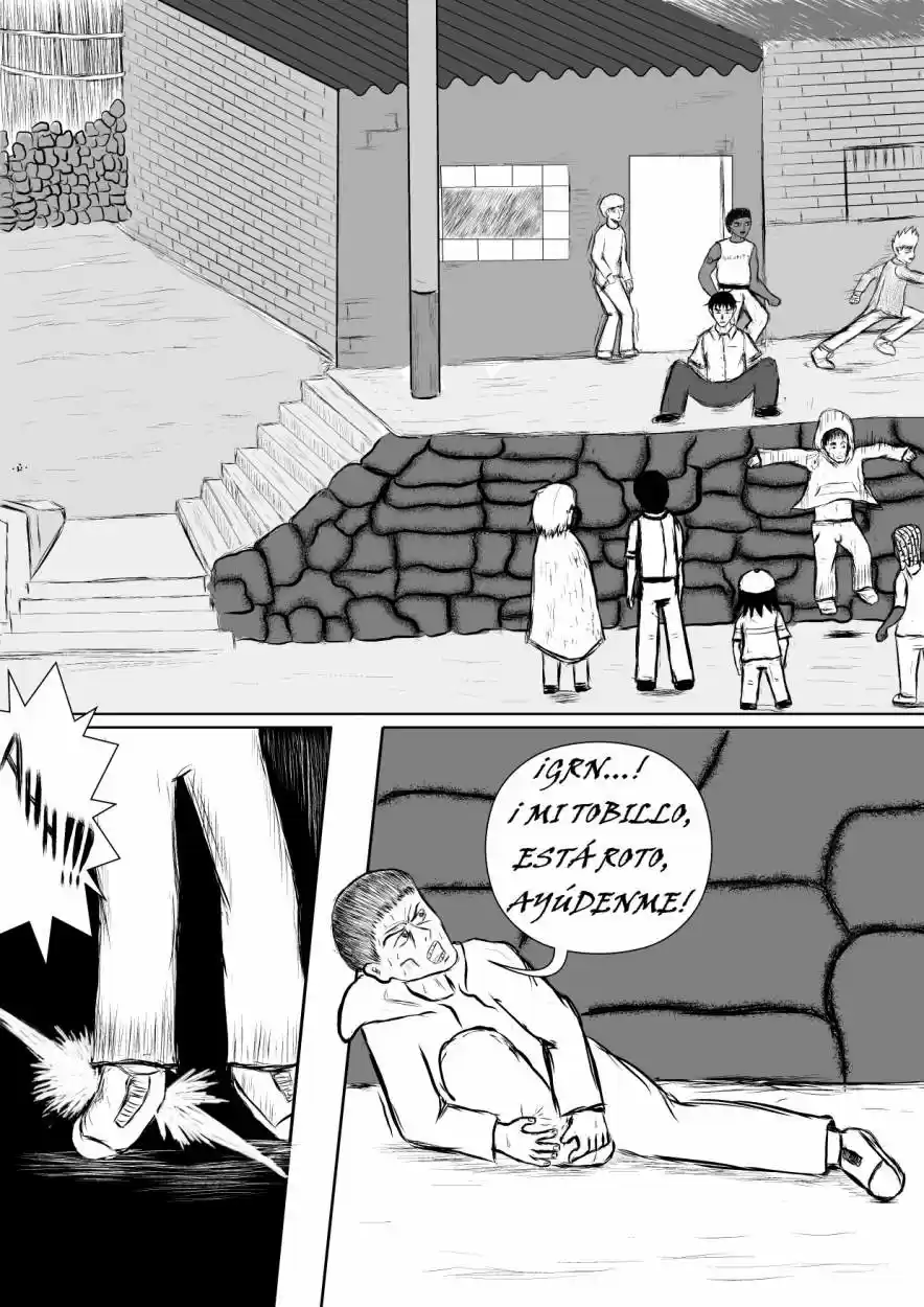 Renacimiento (2015) - Capítulo 3 - Página 10 - LectorTMOo