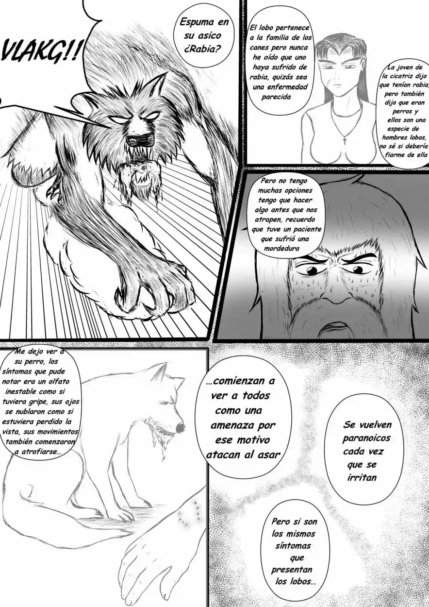 Renacimiento (2015) - Capítulo 3 - Página 31 - LectorTMOo
