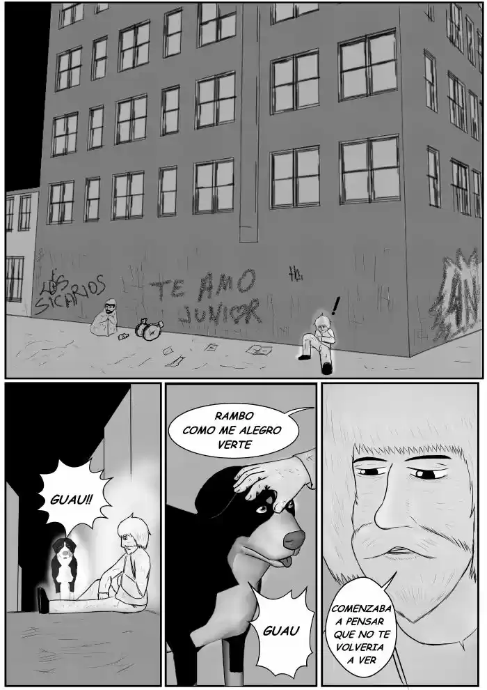 Renacimiento (2015) - Capítulo 6 - Página 16 - LectorTMOo