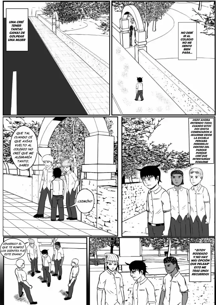 Renacimiento (2015) - Capítulo 7 - Página 11 - LectorTMOo