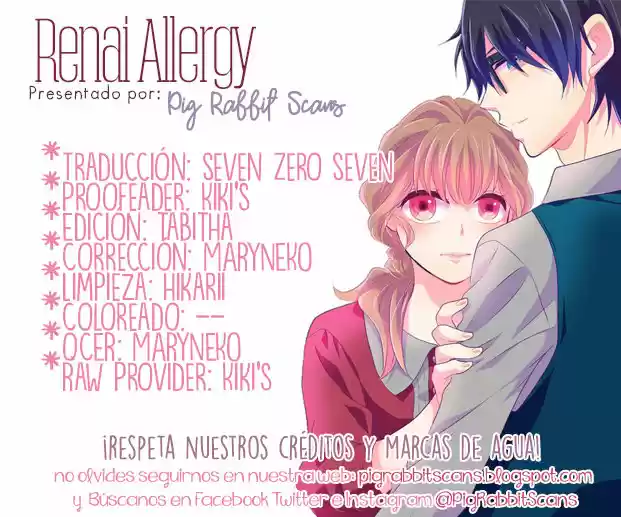 Renai Allergy (2017) - Capítulo 2 - Página 4 - LectorTMOo