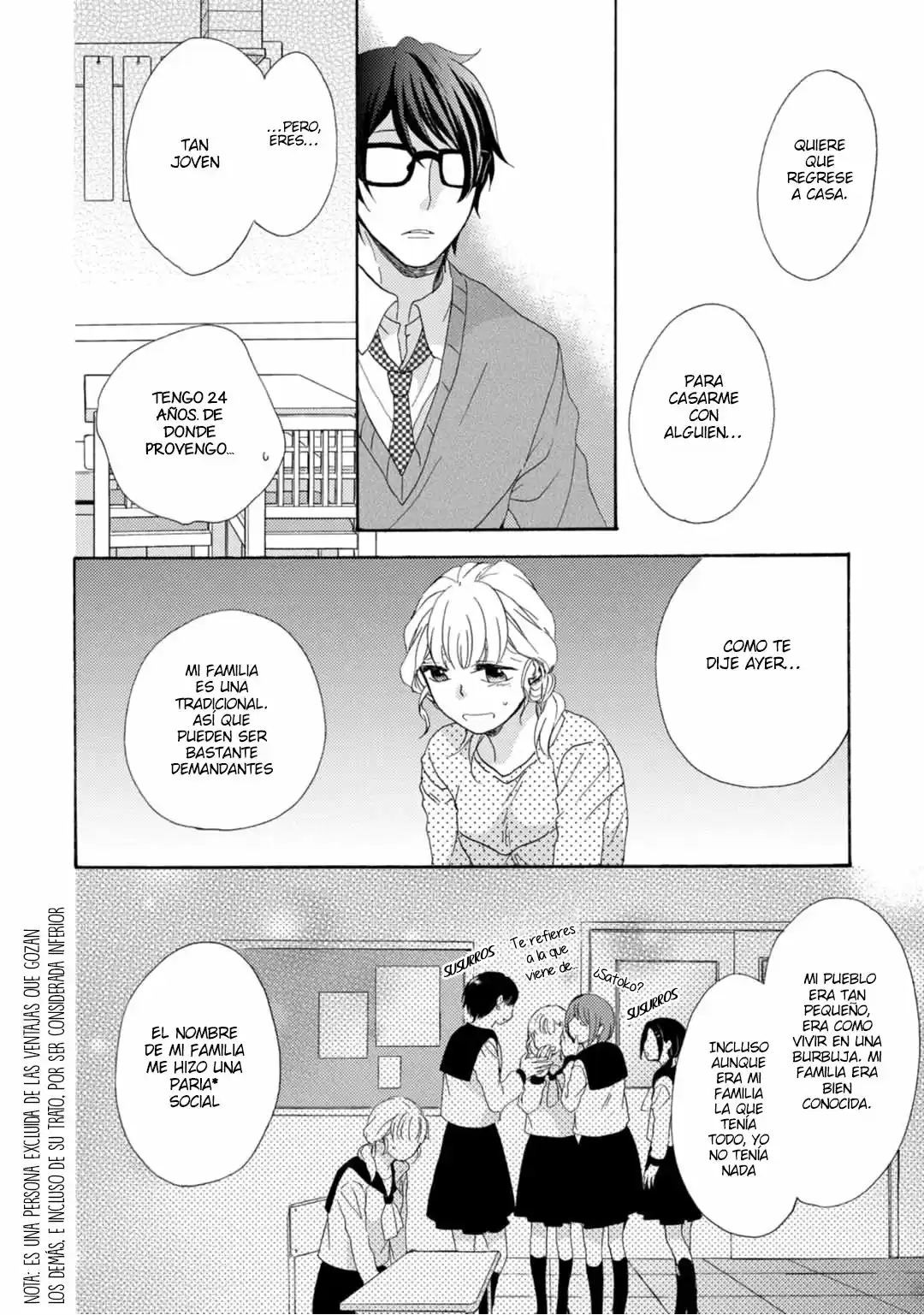 Renai Allergy (2017) - Capítulo 2 - Página 12 - LectorTMOo