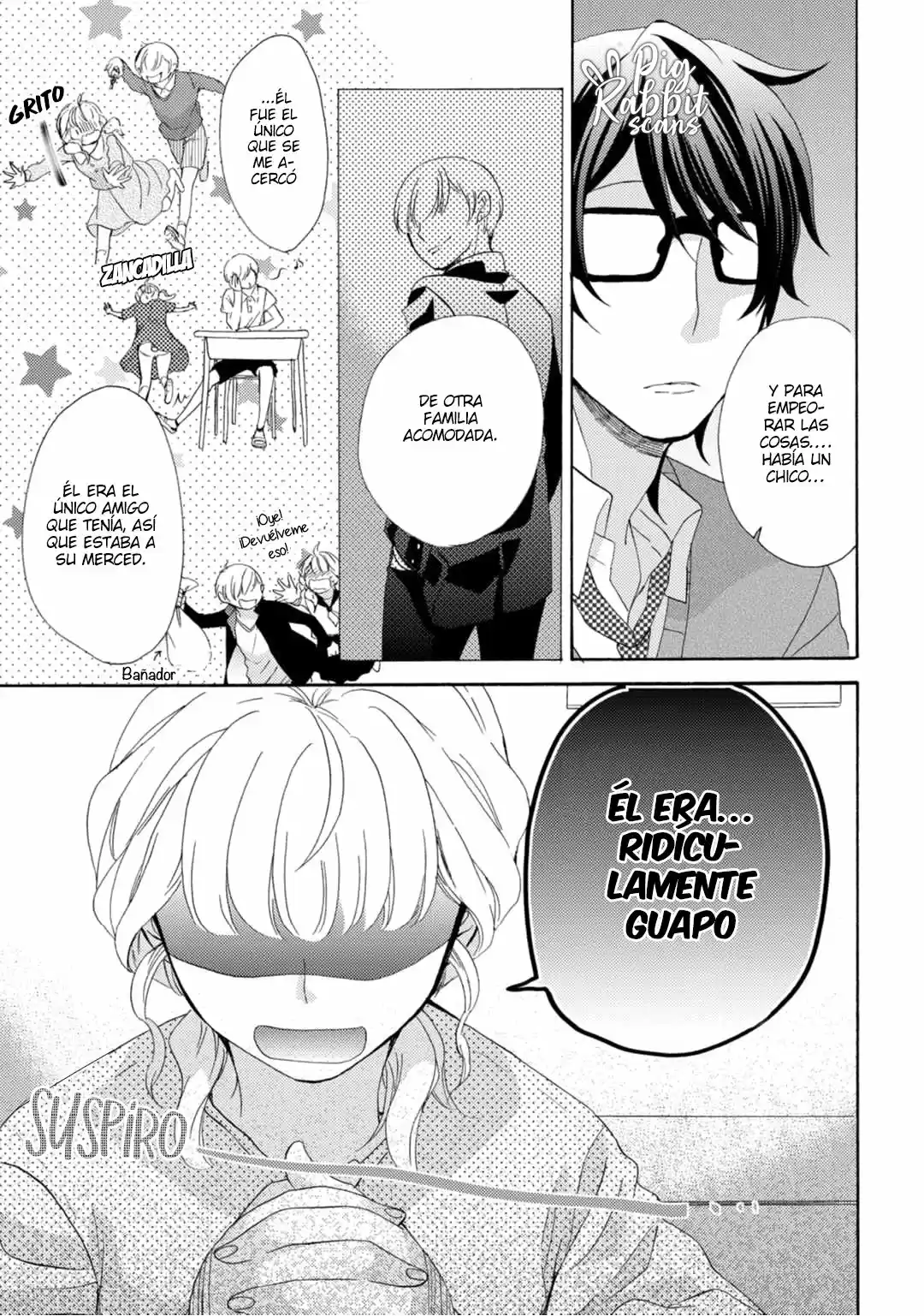 Renai Allergy (2017) - Capítulo 2 - Página 13 - LectorTMOo