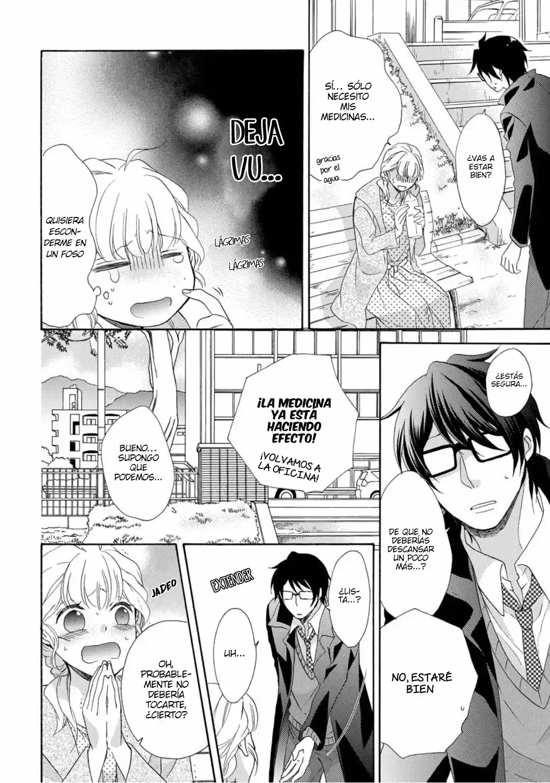 Renai Allergy (2017) - Capítulo 2 - Página 24 - LectorTMOo