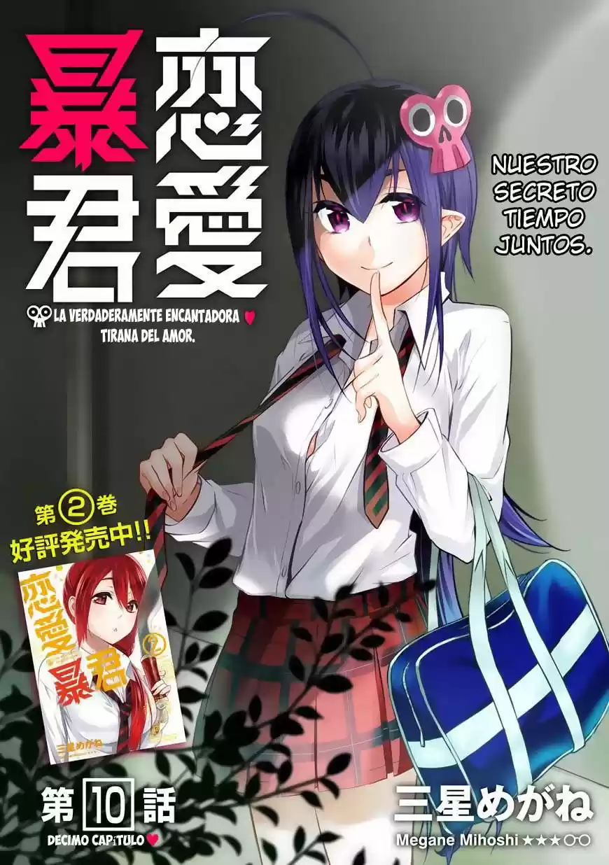 Renai Boukun (2012) - Capítulo 10 - Página 6 - LectorTMOo