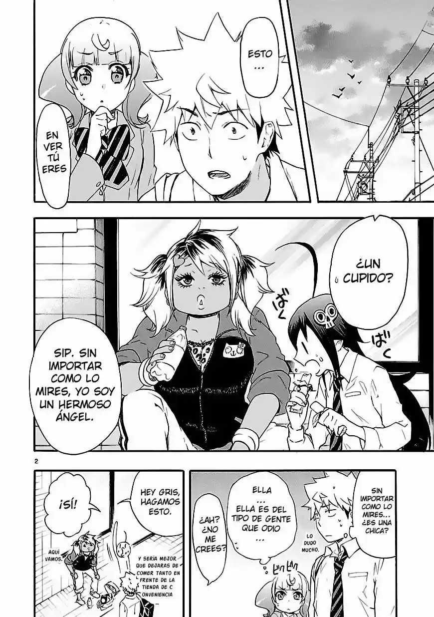Renai Boukun (2012) - Capítulo 10 - Página 7 - LectorTMOo