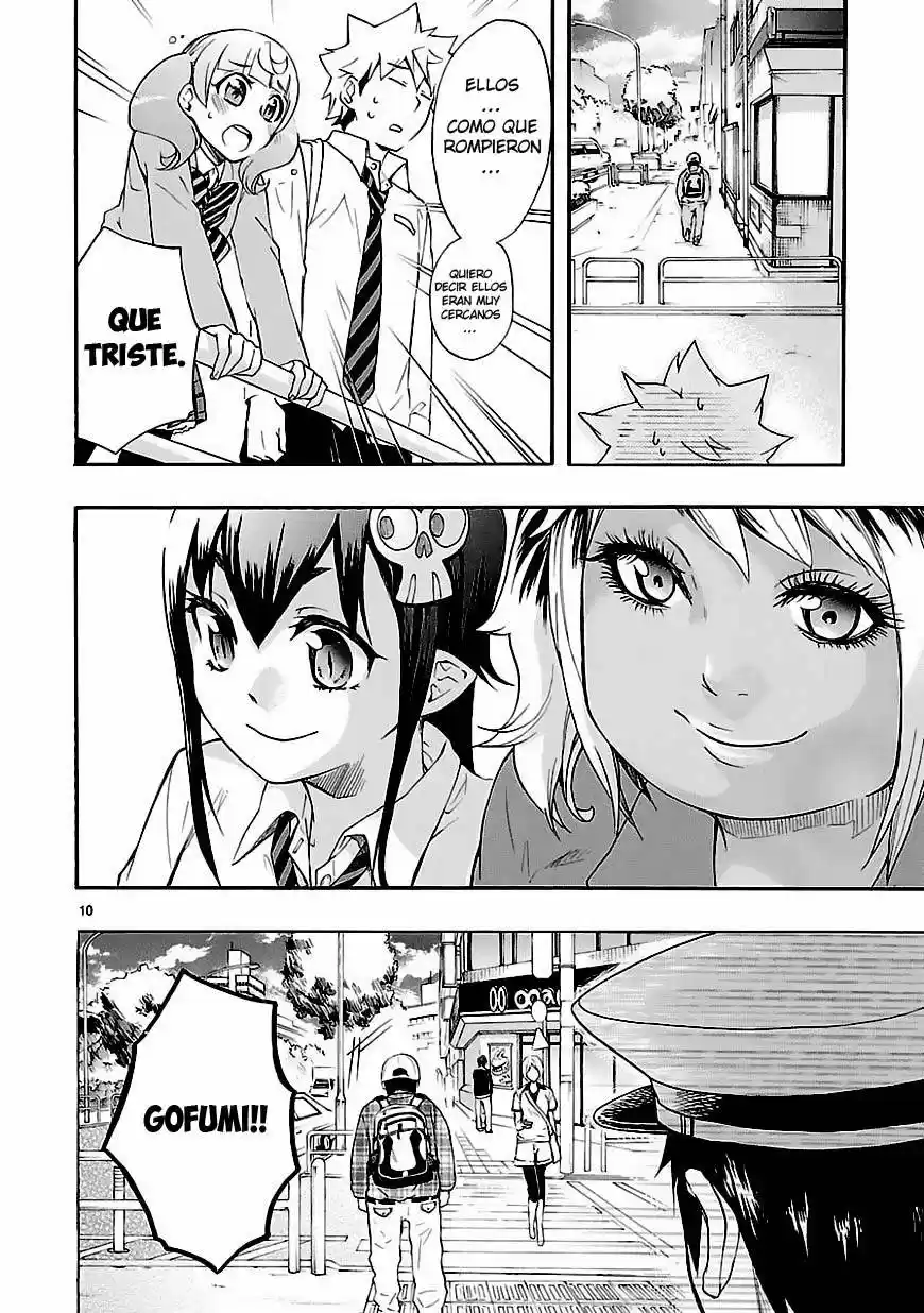 Renai Boukun (2012) - Capítulo 10 - Página 15 - LectorTMOo