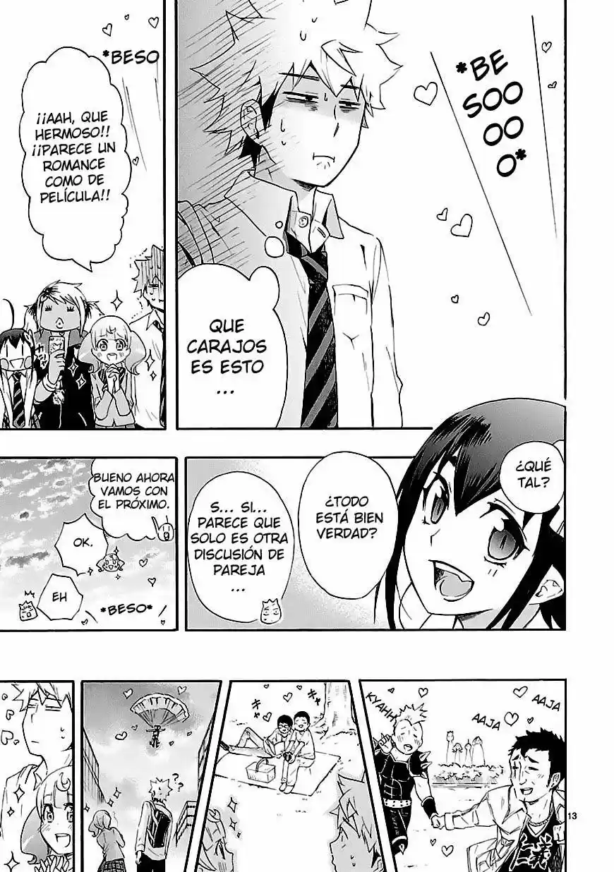 Renai Boukun (2012) - Capítulo 10 - Página 18 - LectorTMOo