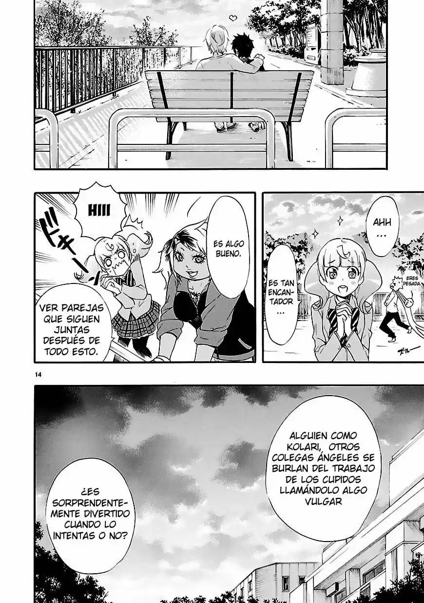 Renai Boukun (2012) - Capítulo 10 - Página 19 - LectorTMOo