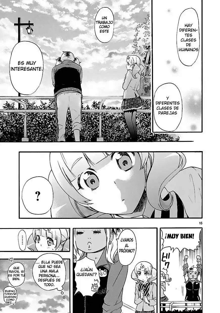 Renai Boukun (2012) - Capítulo 10 - Página 20 - LectorTMOo
