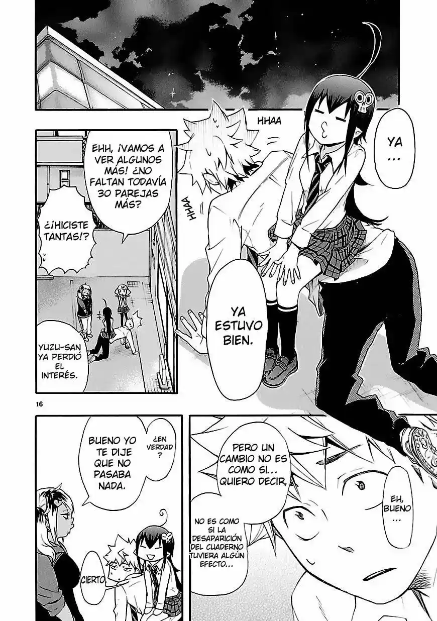 Renai Boukun (2012) - Capítulo 10 - Página 21 - LectorTMOo