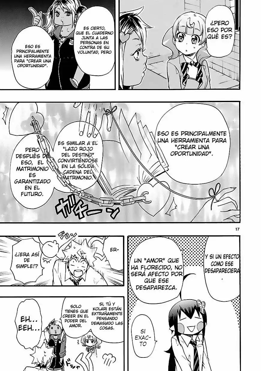 Renai Boukun (2012) - Capítulo 10 - Página 22 - LectorTMOo