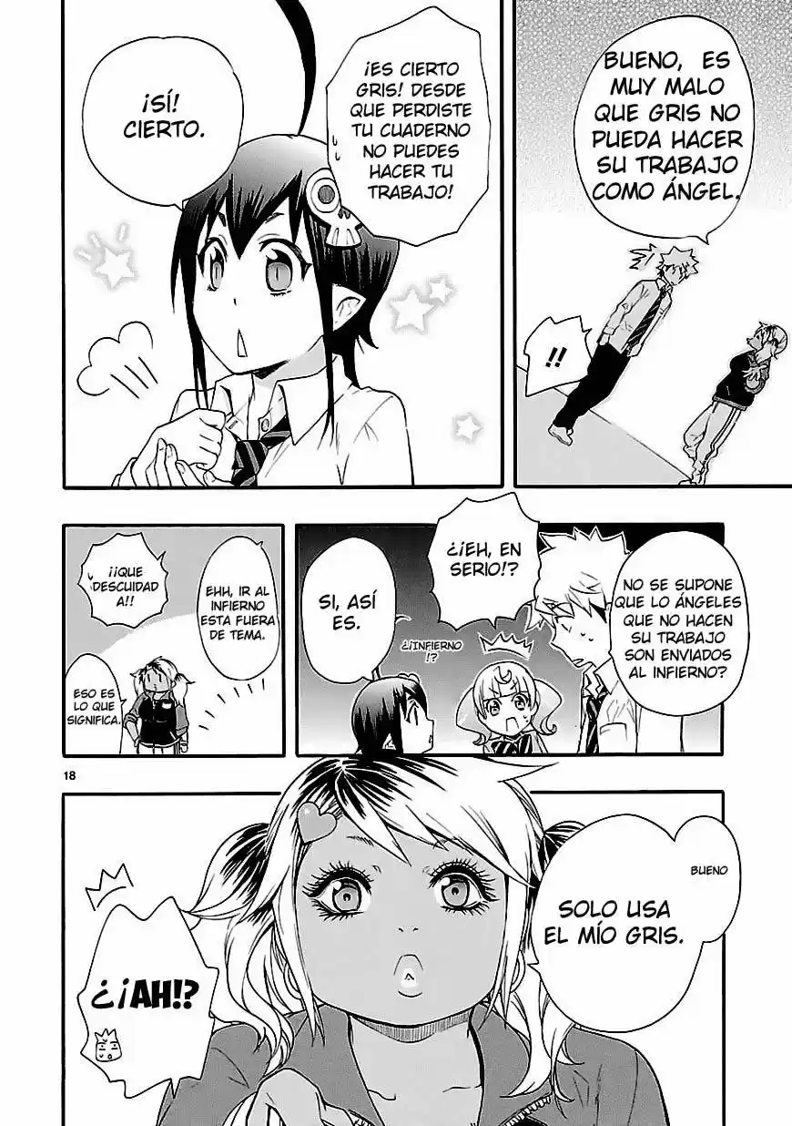 Renai Boukun (2012) - Capítulo 10 - Página 23 - LectorTMOo