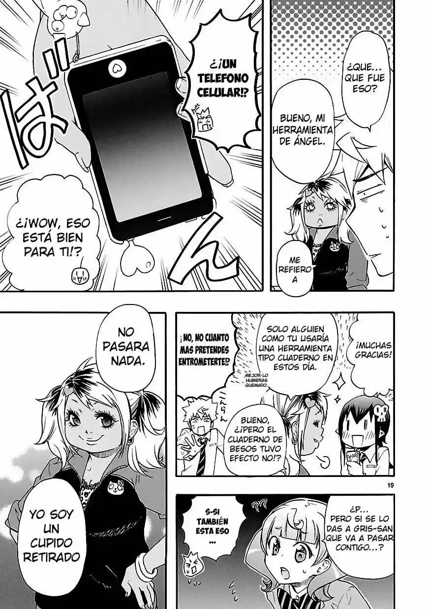 Renai Boukun (2012) - Capítulo 10 - Página 24 - LectorTMOo