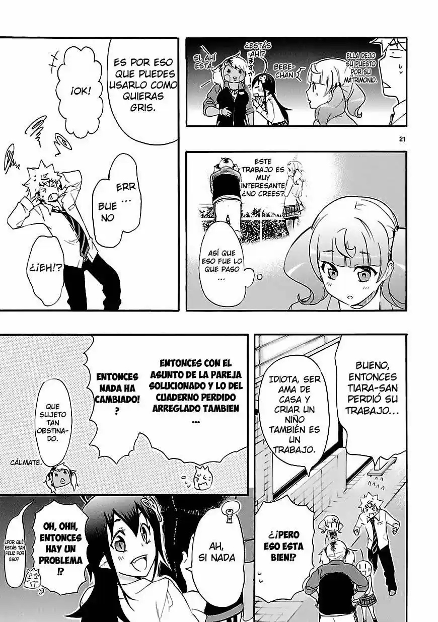 Renai Boukun (2012) - Capítulo 10 - Página 26 - LectorTMOo