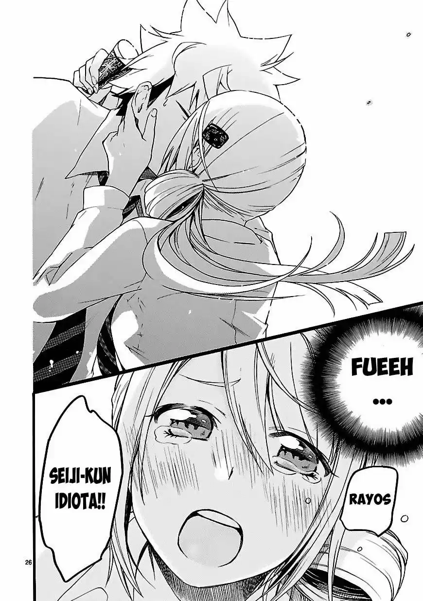 Renai Boukun (2012) - Capítulo 10 - Página 31 - LectorTMOo