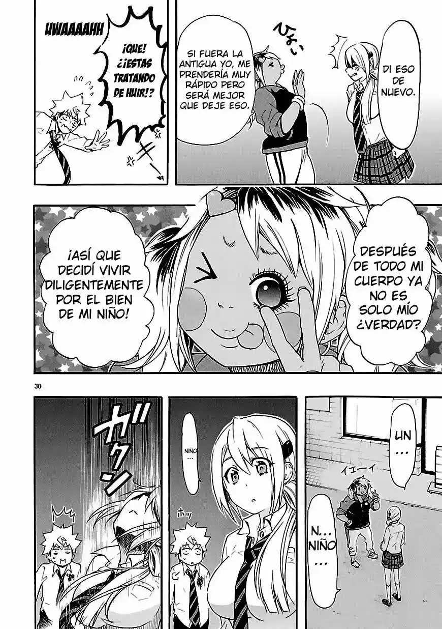 Renai Boukun (2012) - Capítulo 10 - Página 35 - LectorTMOo