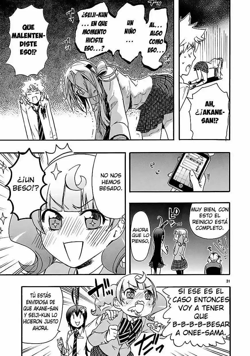 Renai Boukun (2012) - Capítulo 10 - Página 36 - LectorTMOo