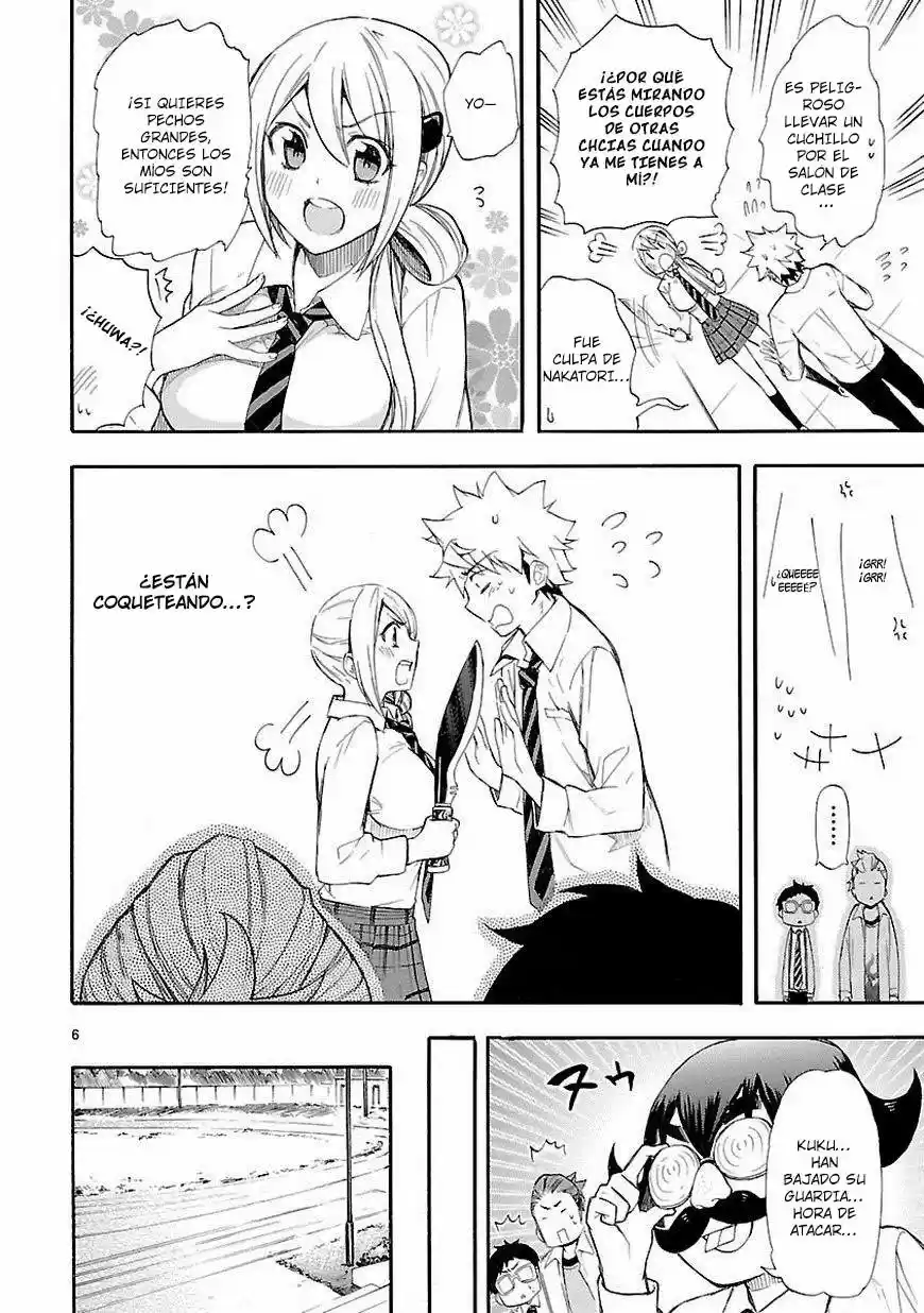 Renai Boukun (2012) - Capítulo 11 - Página 11 - LectorTMOo