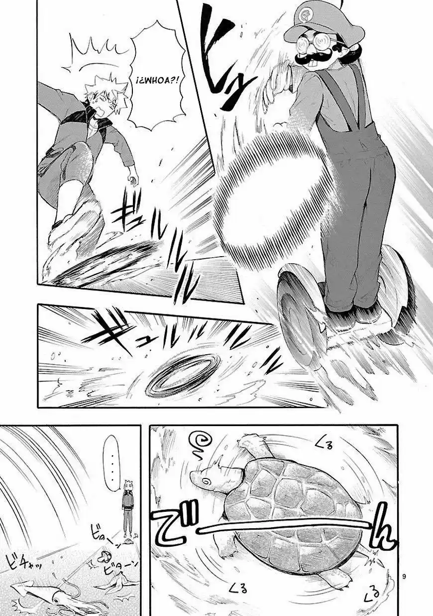 Renai Boukun (2012) - Capítulo 11 - Página 14 - LectorTMOo