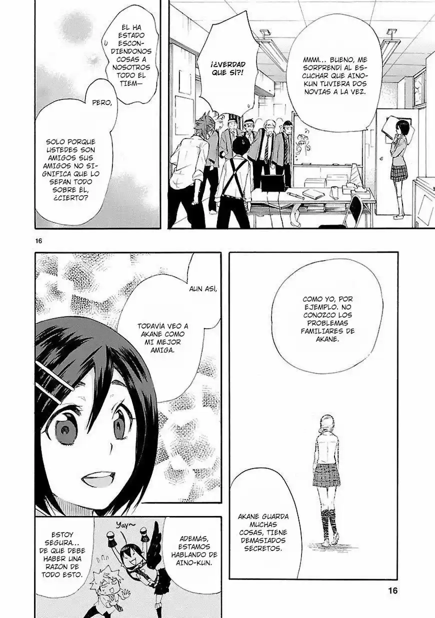 Renai Boukun (2012) - Capítulo 11 - Página 21 - LectorTMOo